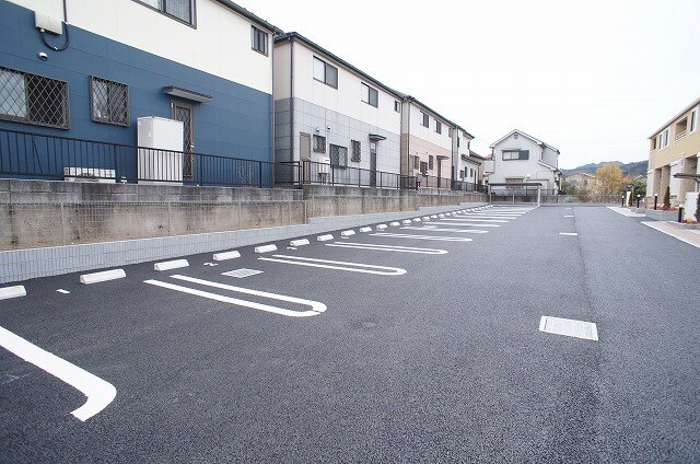 15/21 駐車場