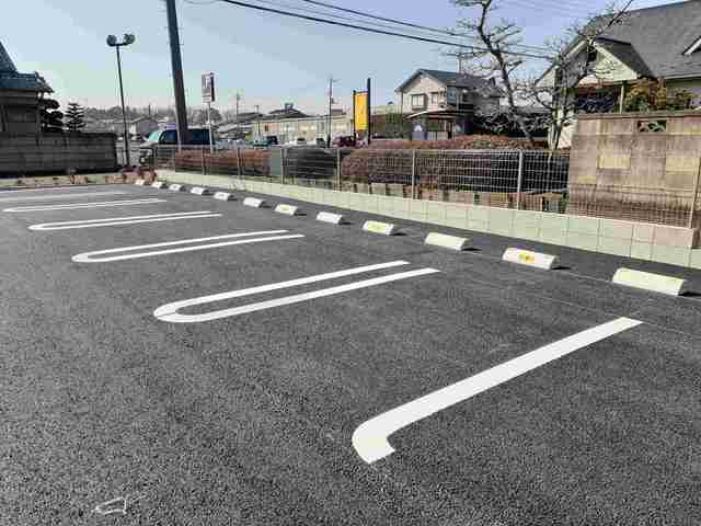14/20 駐車場