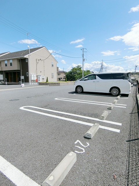 15/30 駐車場