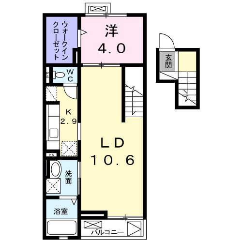 2/18 間取