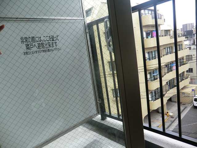 15/30 バルコニー