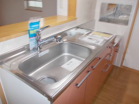 3/19 リビング/ダイニング