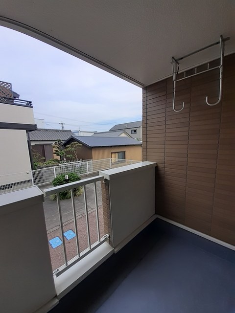 13/26 バルコニー