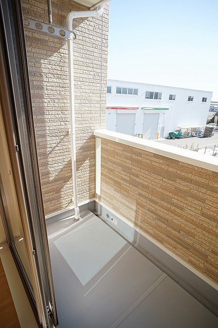 11/20 バルコニー