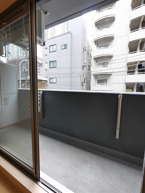 12/20 バルコニー