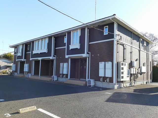 ショコラ　メゾンの外観