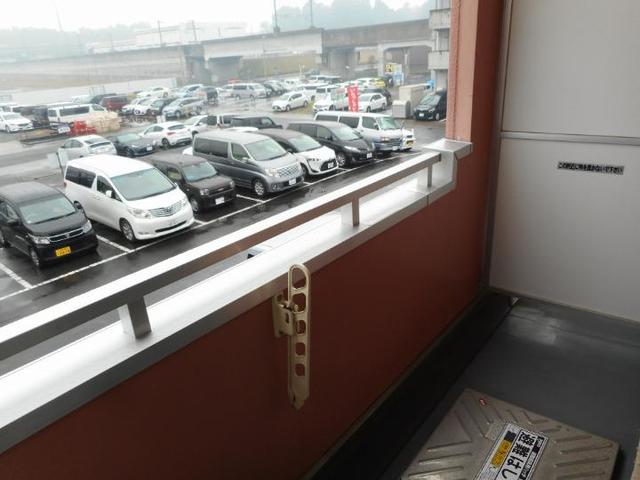 11/20 バルコニー