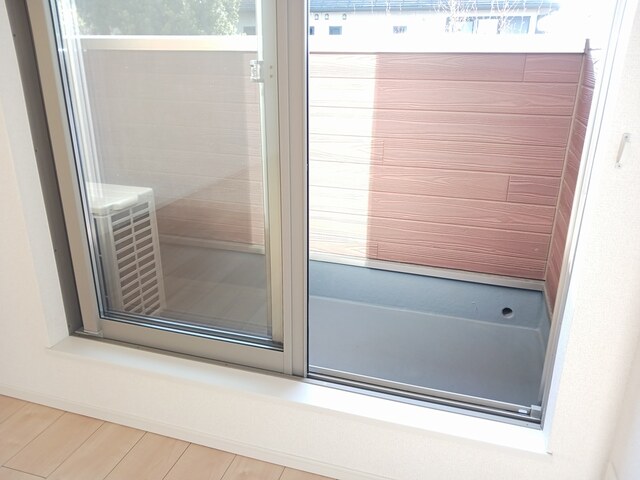 22/30 バルコニー