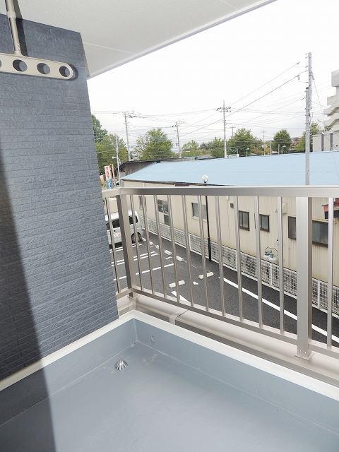 11/20 バルコニー