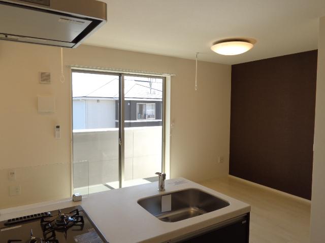 4/25 リビング/ダイニング