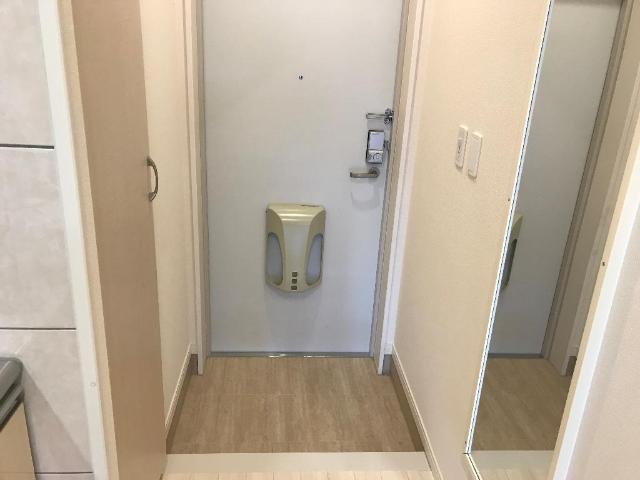12/26 玄関