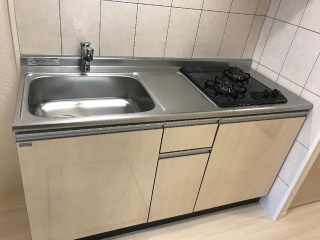13/26 キッチン