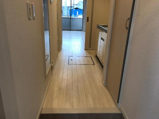 10/26 玄関