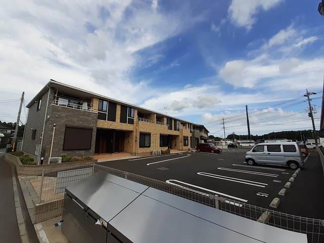 14/20 駐車場