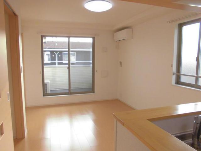 3/20 リビング/ダイニング