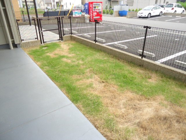 18/29 バルコニー