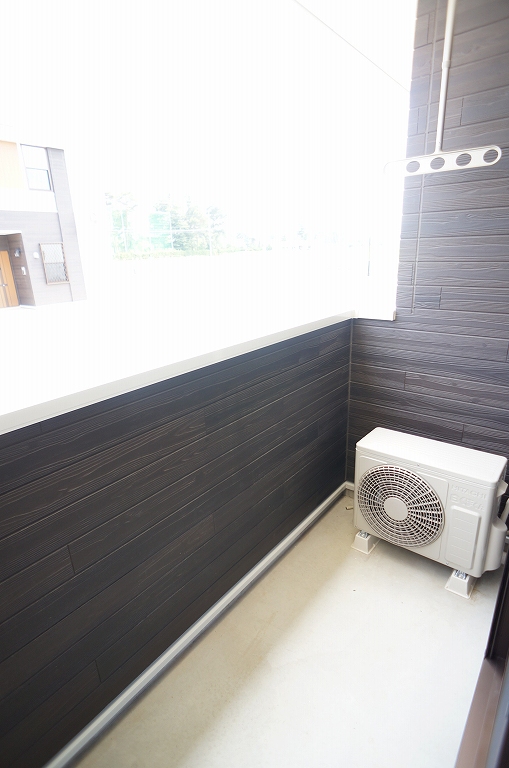 12/20 バルコニー