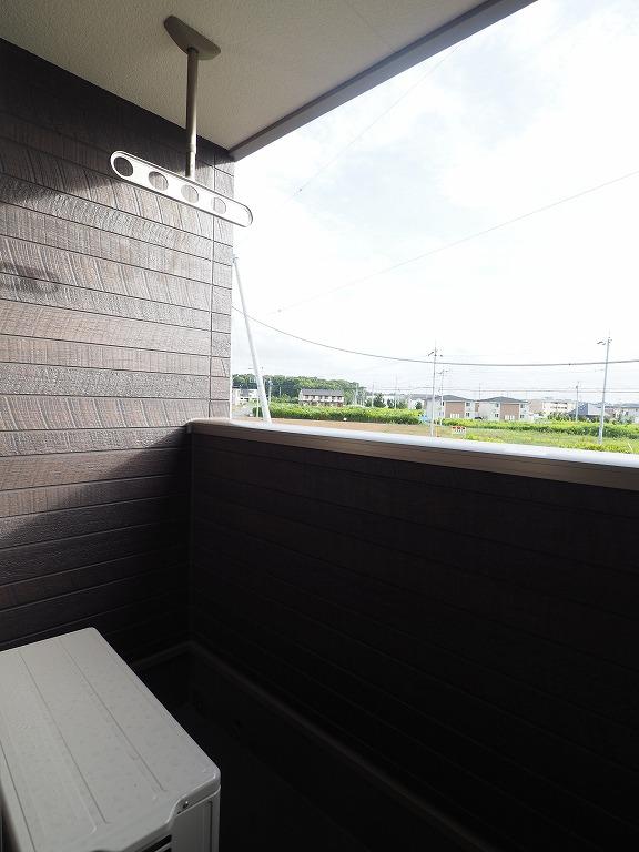 11/20 バルコニー