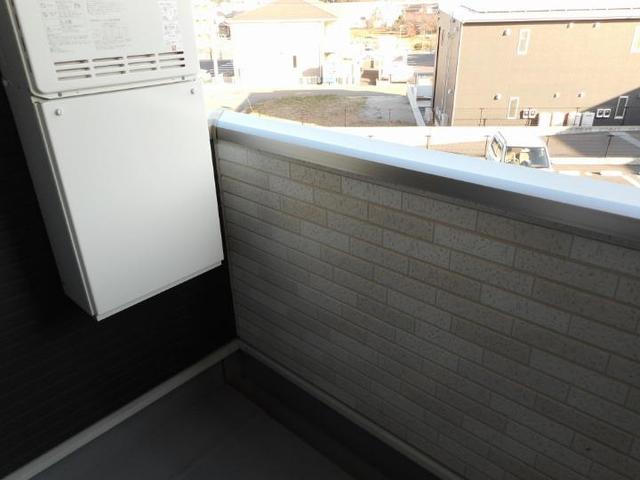 11/20 バルコニー