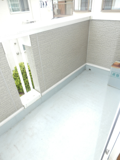 19/30 バルコニー