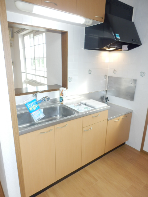 14/30 キッチン