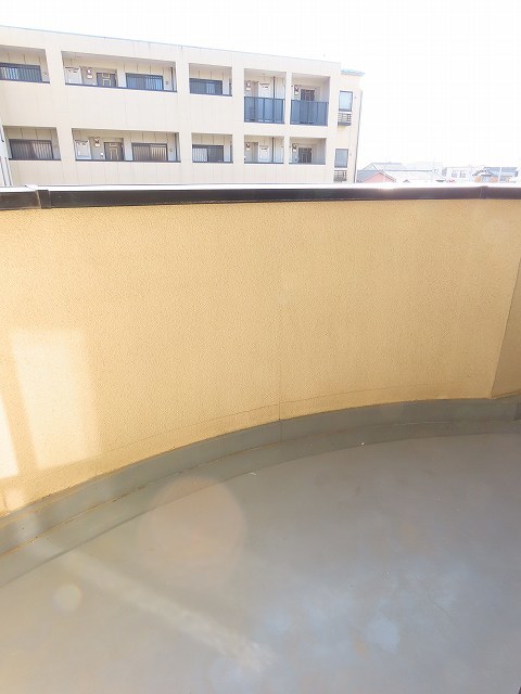 11/20 バルコニー