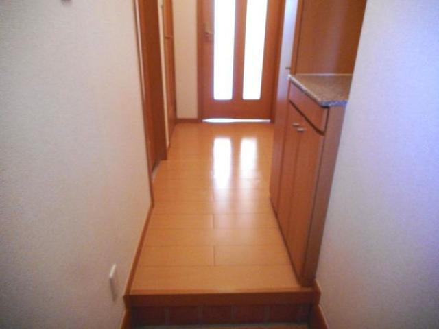 6/20 玄関