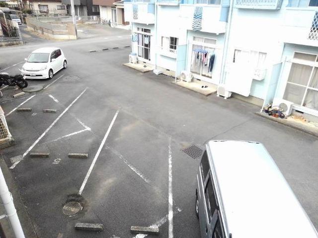 14/20 駐車場