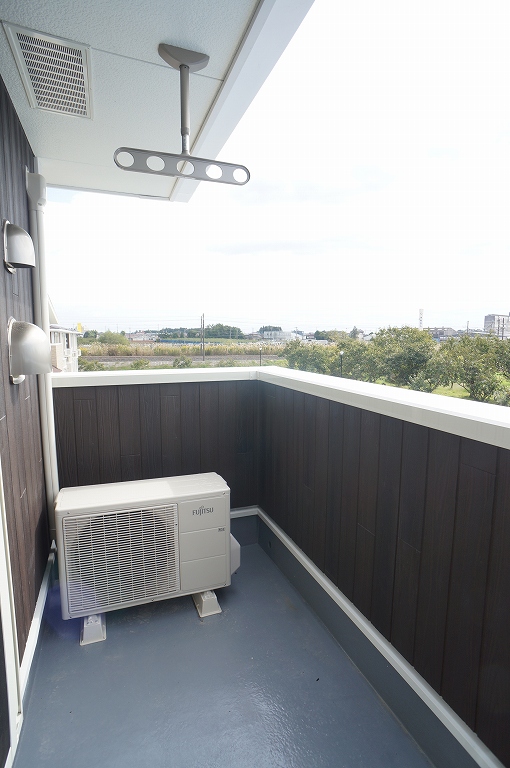 11/20 バルコニー