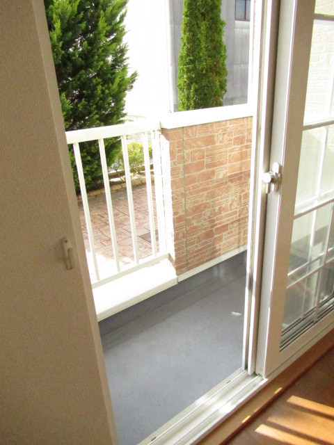 11/20 バルコニー