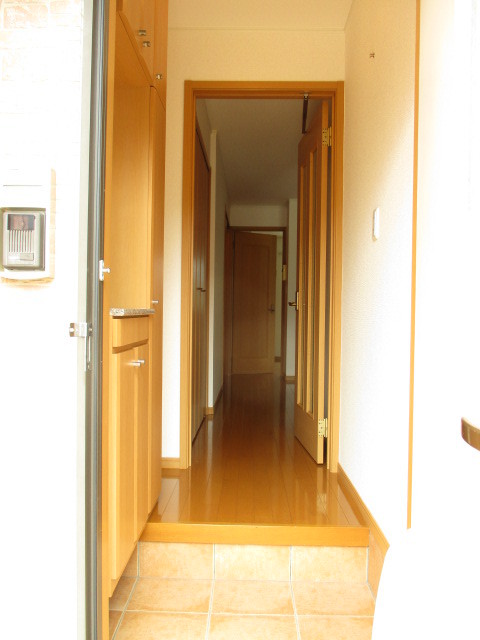 6/20 玄関