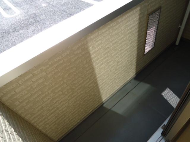 18/22 バルコニー