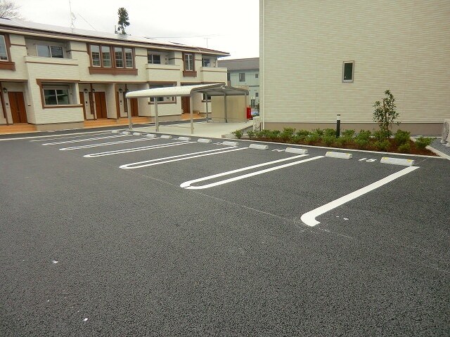 14/20 駐車場
