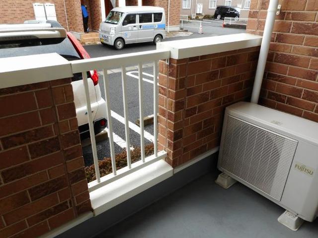 15/25 バルコニー