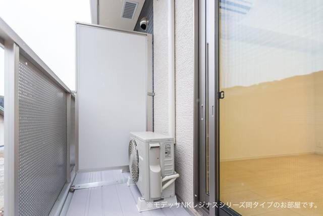 12/20 バルコニー