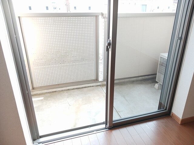 12/20 バルコニー