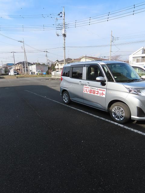 14/20 駐車場
