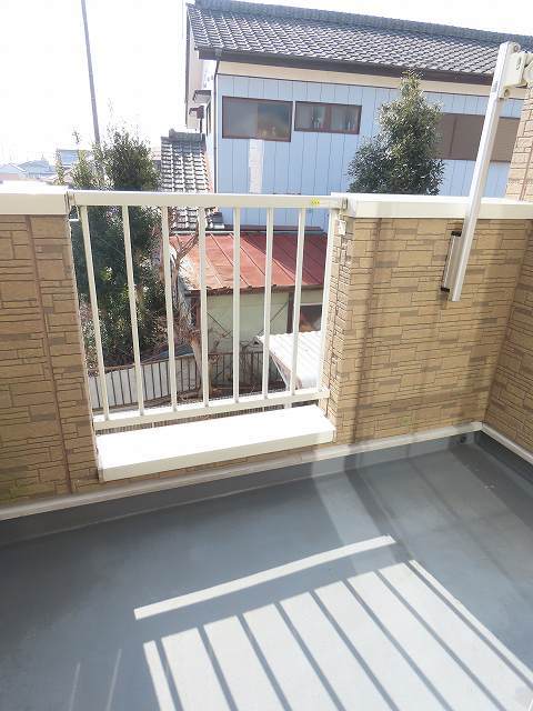 11/20 バルコニー