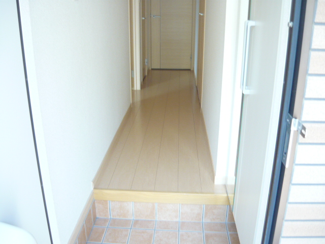 6/20 玄関