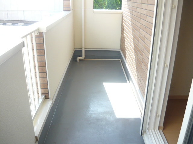 11/20 バルコニー