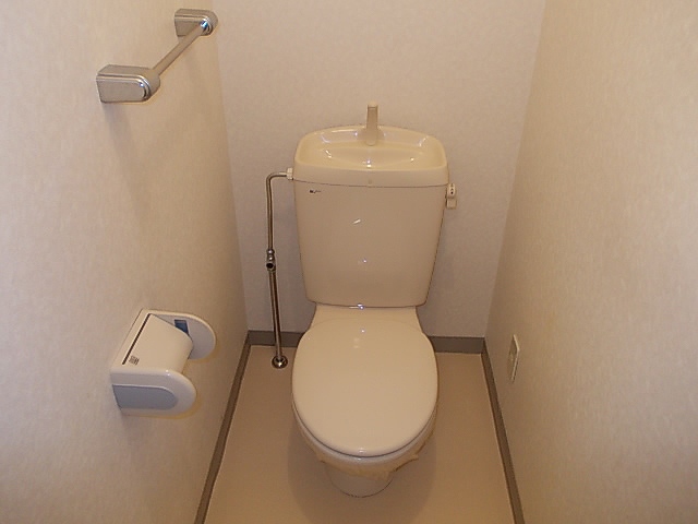 8/20 トイレ