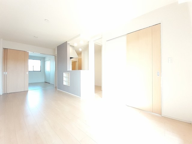 3/22 リビング/ダイニング