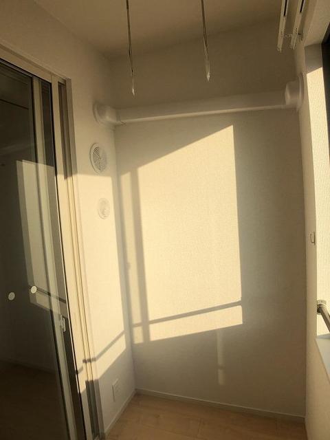 11/20 バルコニー