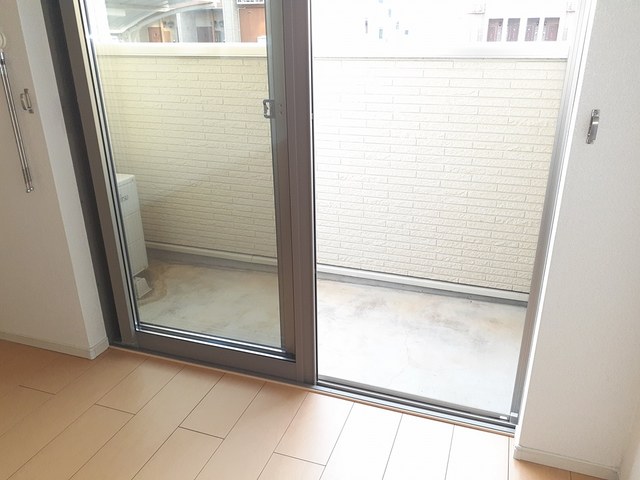 12/20 バルコニー