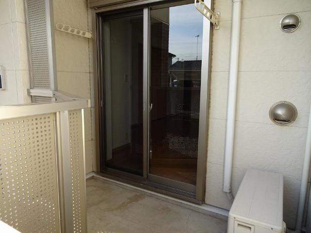 11/20 バルコニー