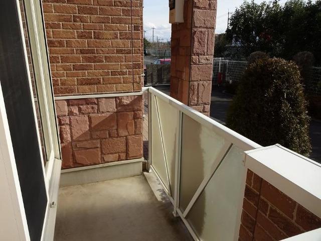 11/20 バルコニー