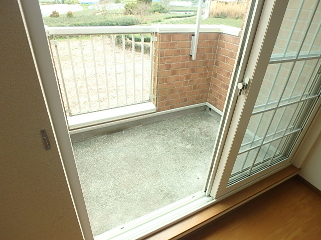 12/20 バルコニー