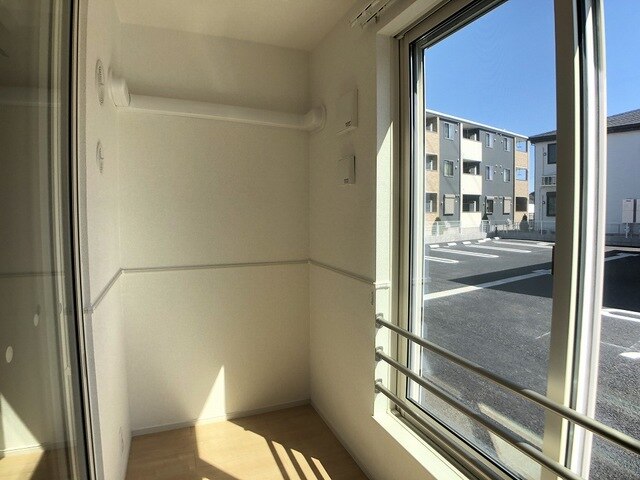 17/30 バルコニー