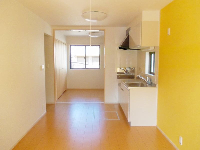 3/20 リビング/ダイニング