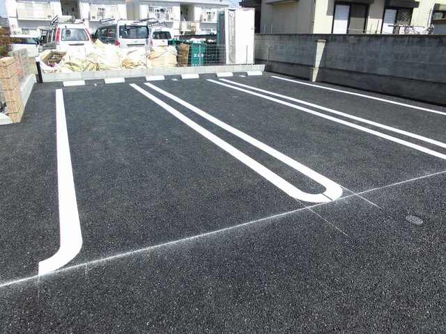 14/20 駐車場